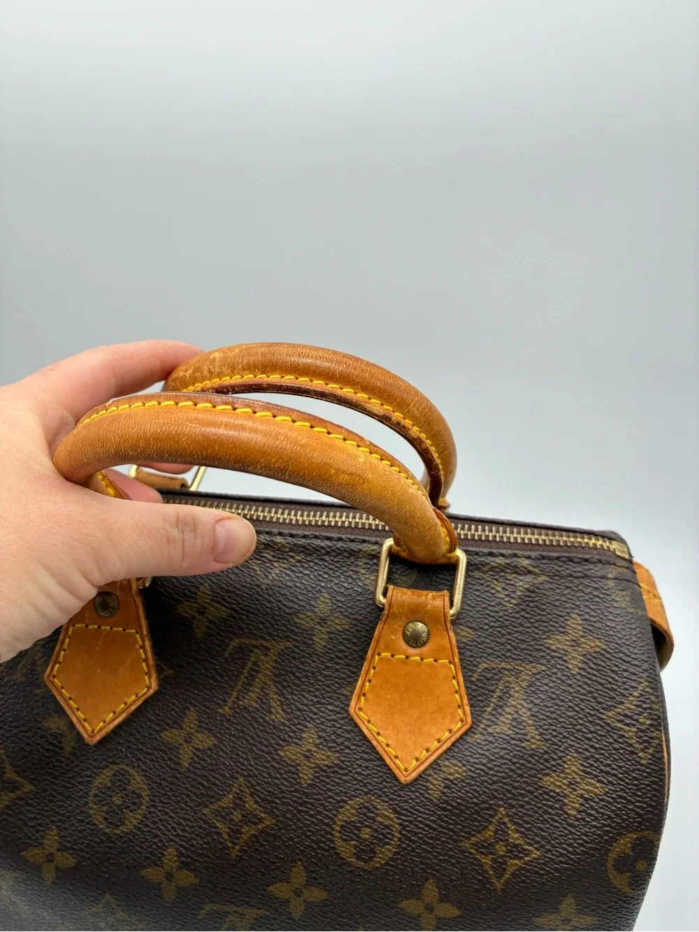 Louis Vuitton preloved authentic
